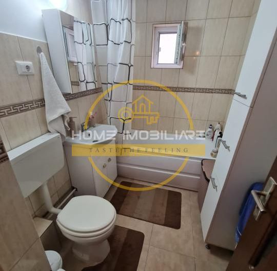 Etaj 1/Apartament 3Camere Decomandat -70mp!/2Bai-Bloc din 1982-Nicolina! - Poză 6