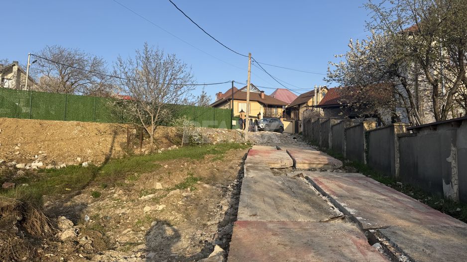 Teren 14 Ari șos.Hâncesti/Telecentru - Poză 4