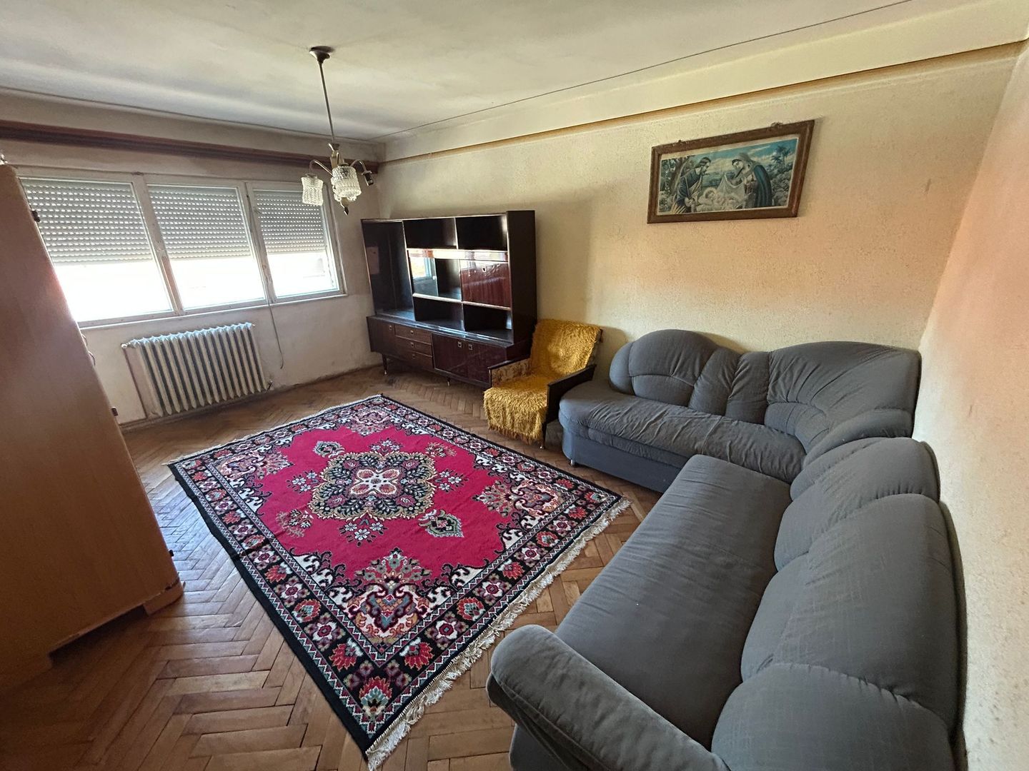 Apartament 2 camere, decomandat - Cugir - Poză 1