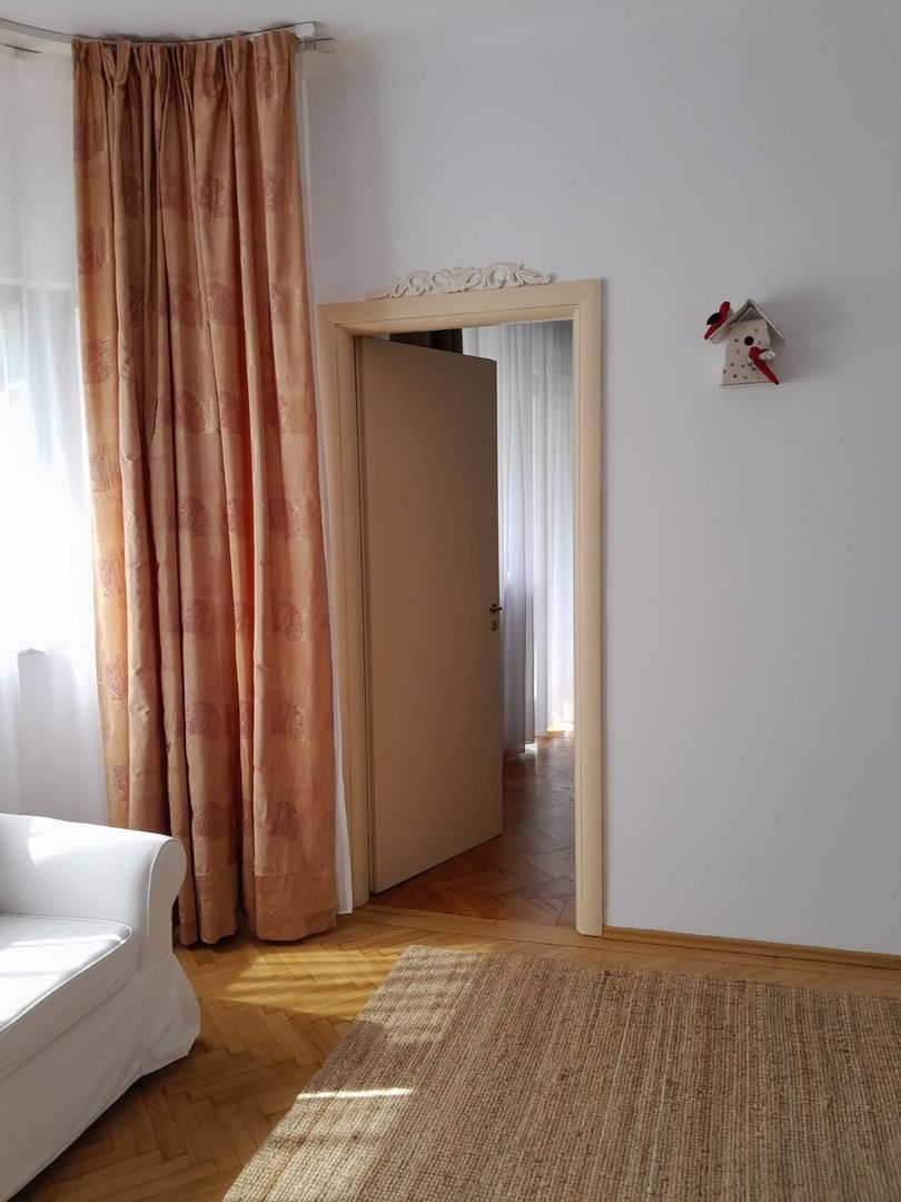 Apartament elegant 2 camere, Universitate, mobilat modern, centrală proprie. - Poză 4