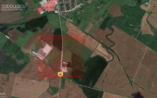 Teren industrial zona NV Timisoara - Poză 1