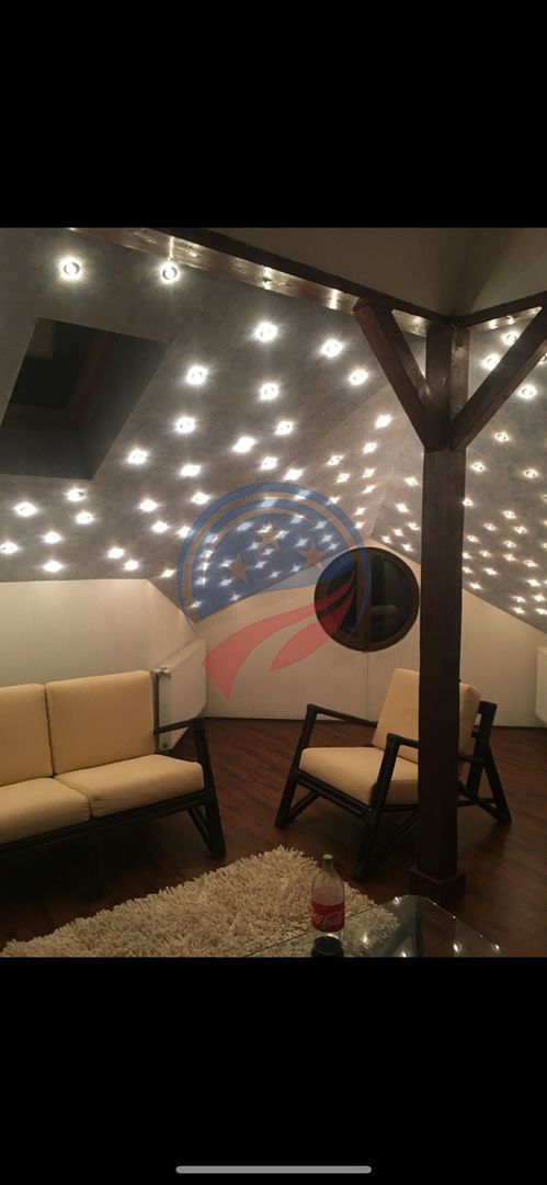 Casa lux P+E+M cu o panoramă impresionantă - Poză 6