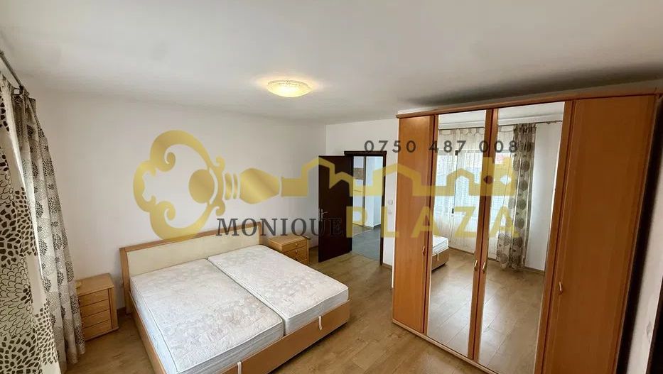 3 Camere | Zona centrala | Lift | 2 balcoane | 2 bai | Mobilat | - Poză 2