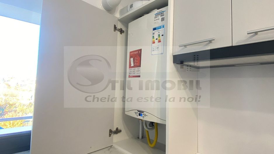 Apartament cu o camera -32 mp + balcon • 340 €  • Parcare inclusă - Poză 3