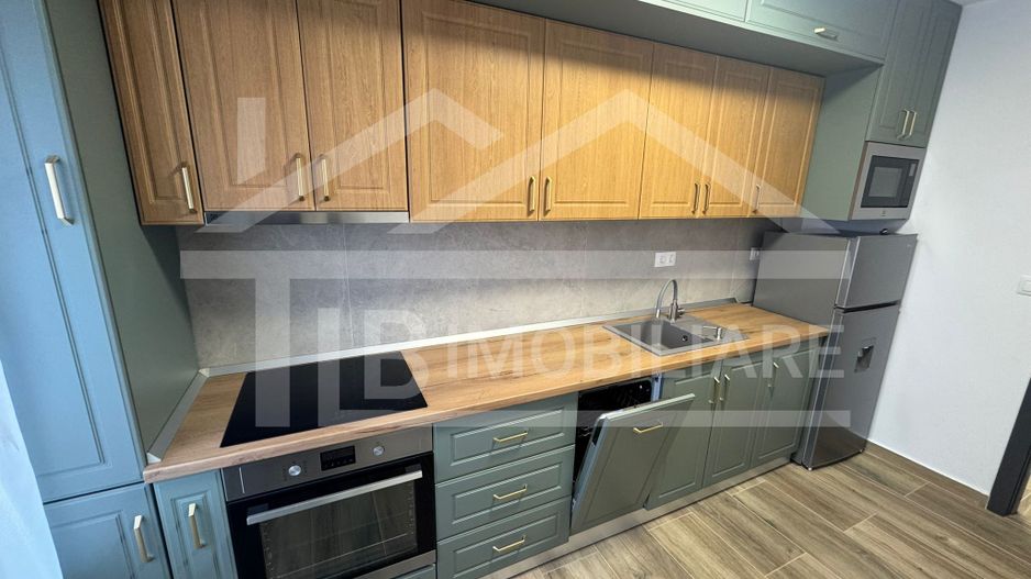 Apartament cu 2 camere, 58 mp, decomandat, parcare, Zona Garii - Poză 5