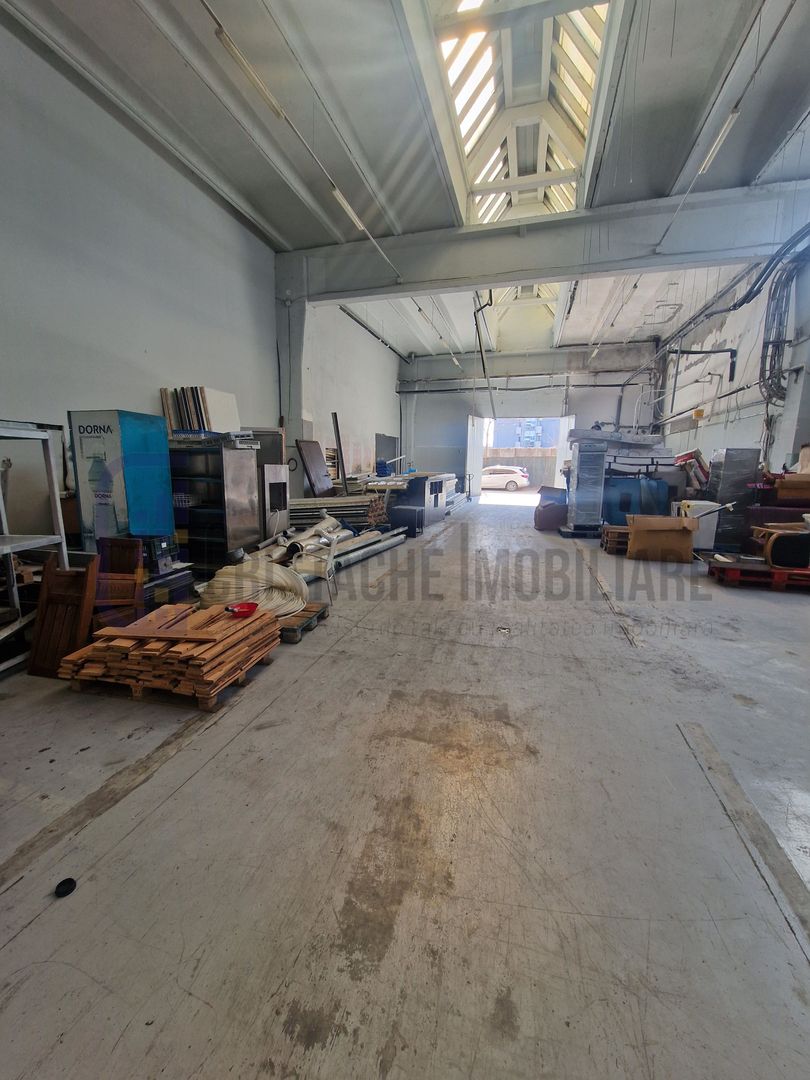 Spatii comerciale (showroom, depozit, productie)_Calea Vitan - Poză 2