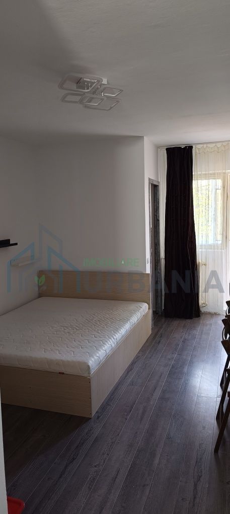Garsonieră 24 mp, mobilată și utilată complet, în zona G6 - Gara Nicolina, Iași - Poză 2