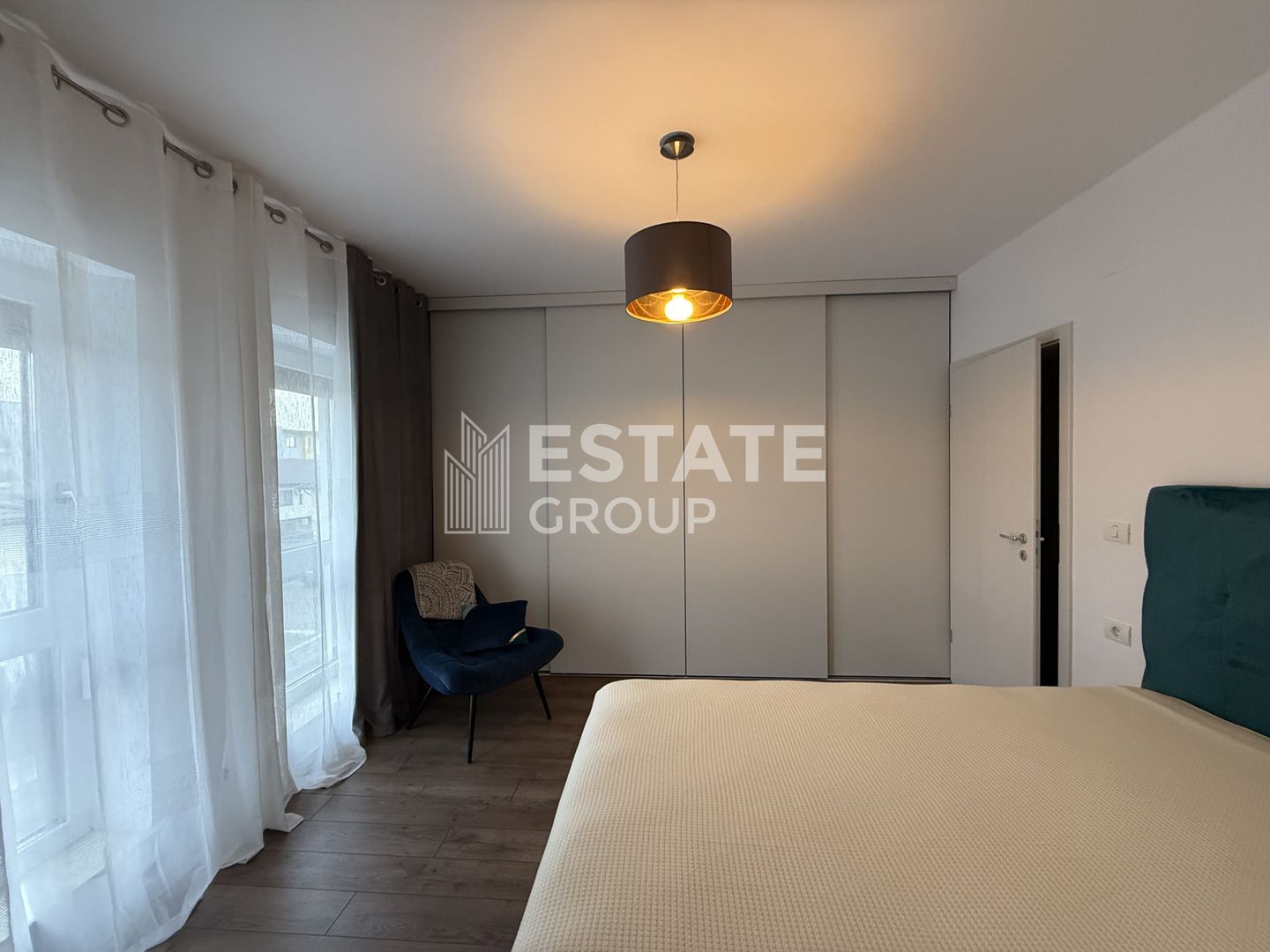 Penthouse Giroc, spatios, mobilat si utilat - Poză 13