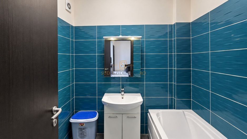Apartament 2 camere de vanzare, loc de parcare inclus,zona Grand Arena - Poză 8