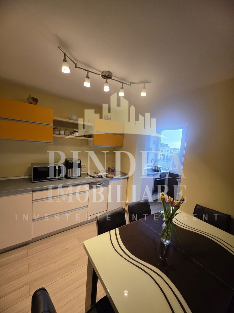 Apartament 3 camere decomandat centrala+ clima Calea Aradului - Poză 5