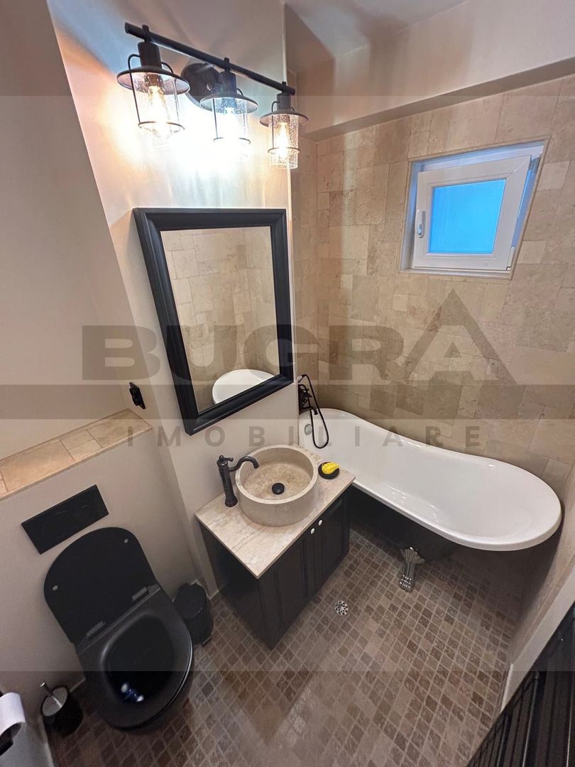 Apartament de 3 camere, modern, 94mp, zona Alverna - Poză 6