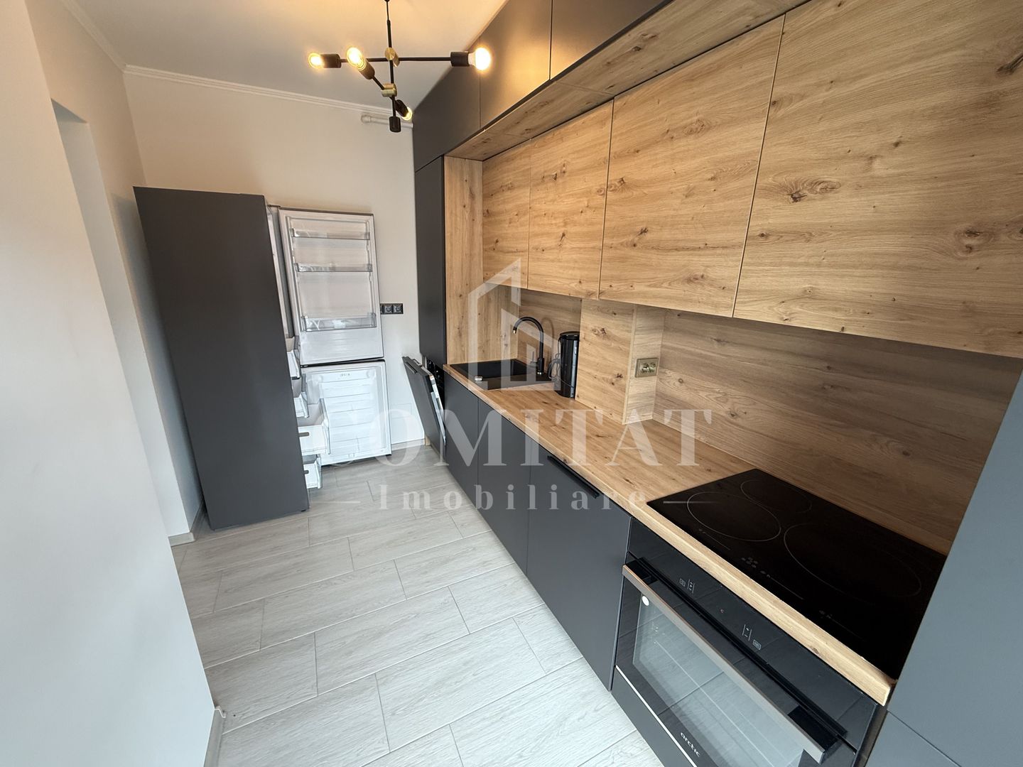 Apartament cu 2 camere | Finisat modern | Garaj | Zona Metro- Florești - Poză 5