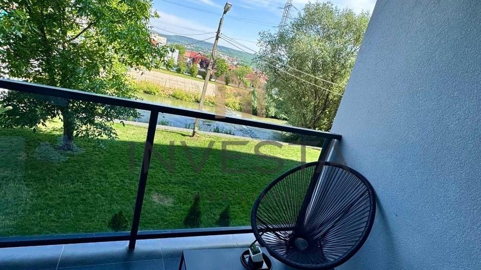 Apartament ultrafinisat cu 3 Camere, lângă Mall Rivus ! - Poză 13