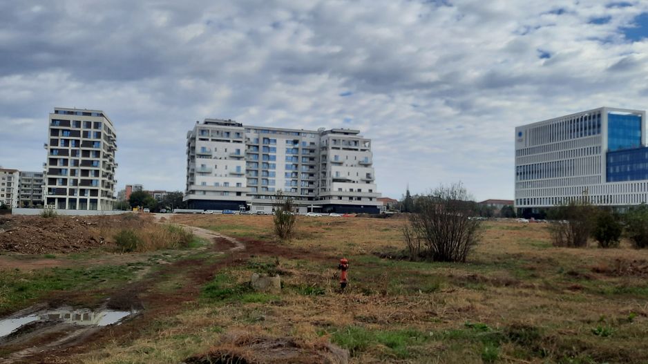 Teren Torontalului/Vox - duplex/individuala - Poză 1