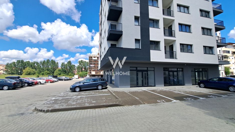 Apartament 4 camere, 2 bai Sibiu - Bloc nou, lift - Poză 1