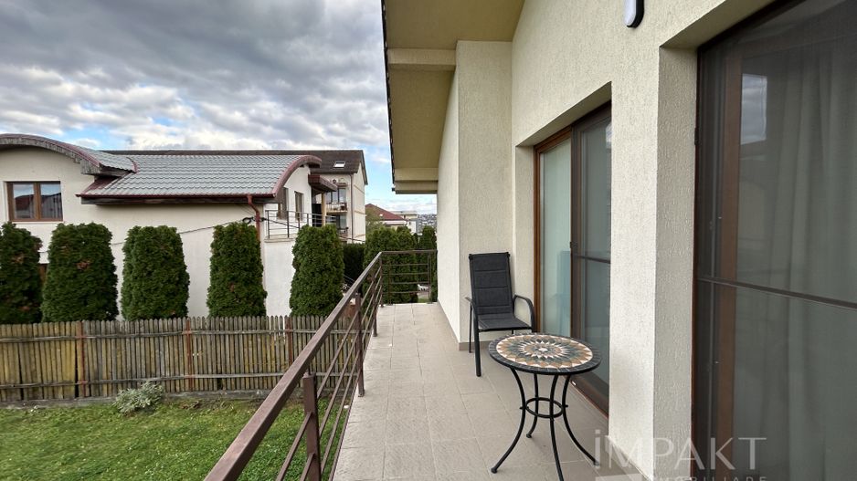 Inchiriere casa individuala in Borhanci! Disponibila din 15 Noiembrie - Poză 21