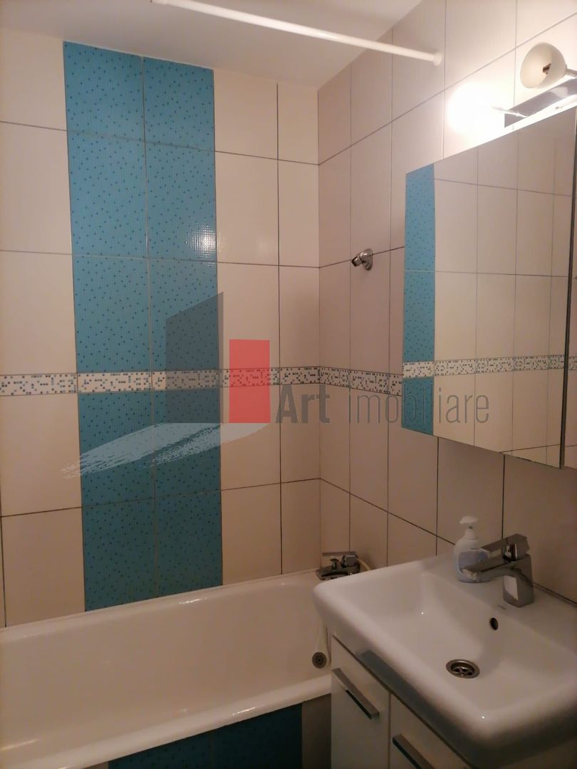 Apartament cu 2 camere de inchiriat-Baneasa - Poză 9