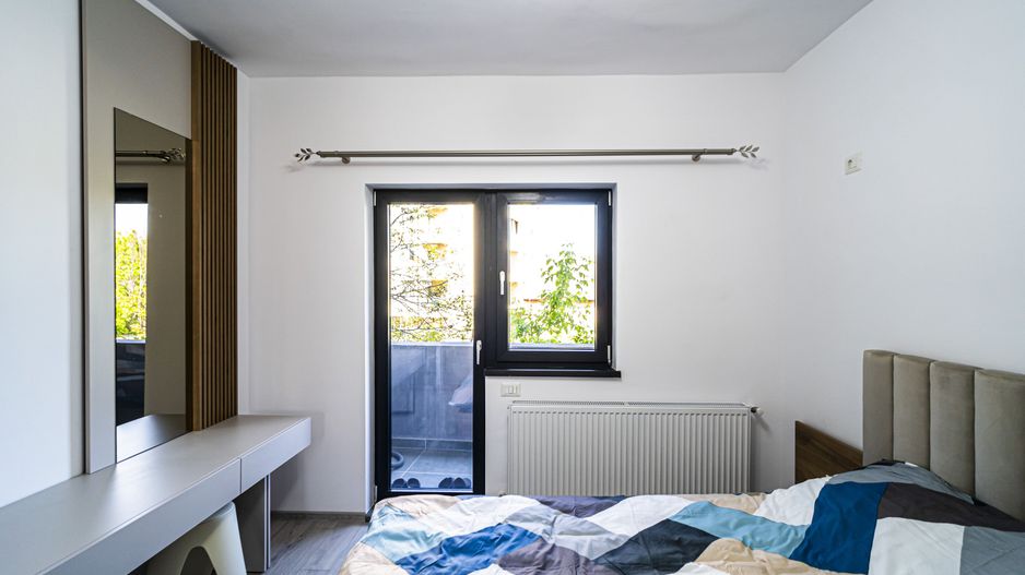 2 camere, 59 mp,decomandat, etaj 4, Margelelor, zona de case, NOU, COMISION 0% - Poză 12