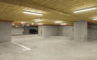 3 camere Clinicilor | terasa 30 mp| vedere spre Parcul Central | Comision 0% - Poză 20