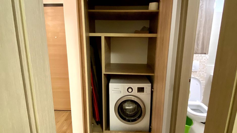 Apartament 2 camere de închiriat Greenfield Băneasa - Poză 5
