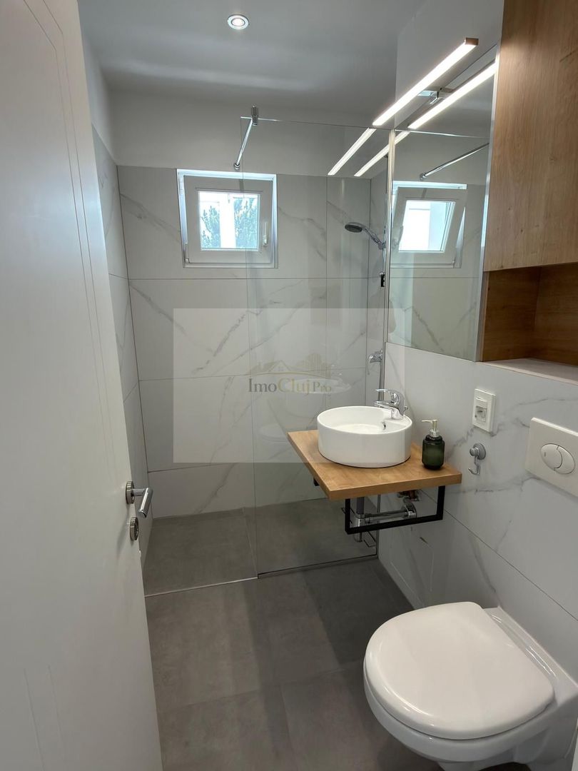 Inchirere 2 camere-zona Transylvania College-Gheorgheni - Poză 10