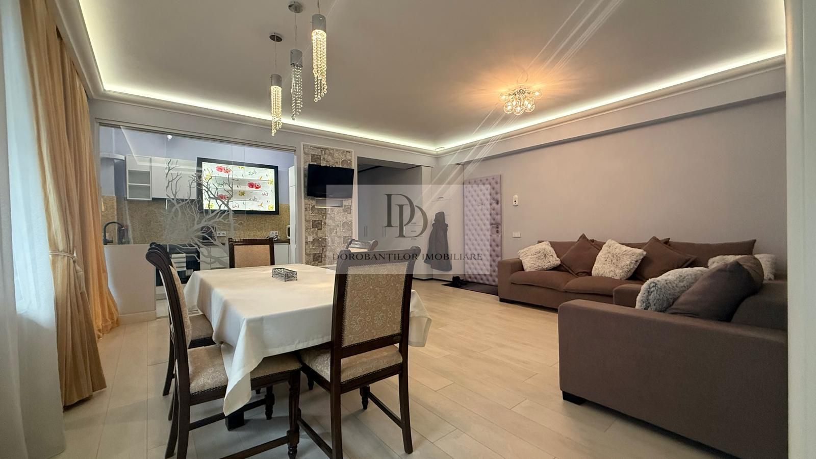 Apartament 3 camere, parcare subterana, zona The Office - Poză 1