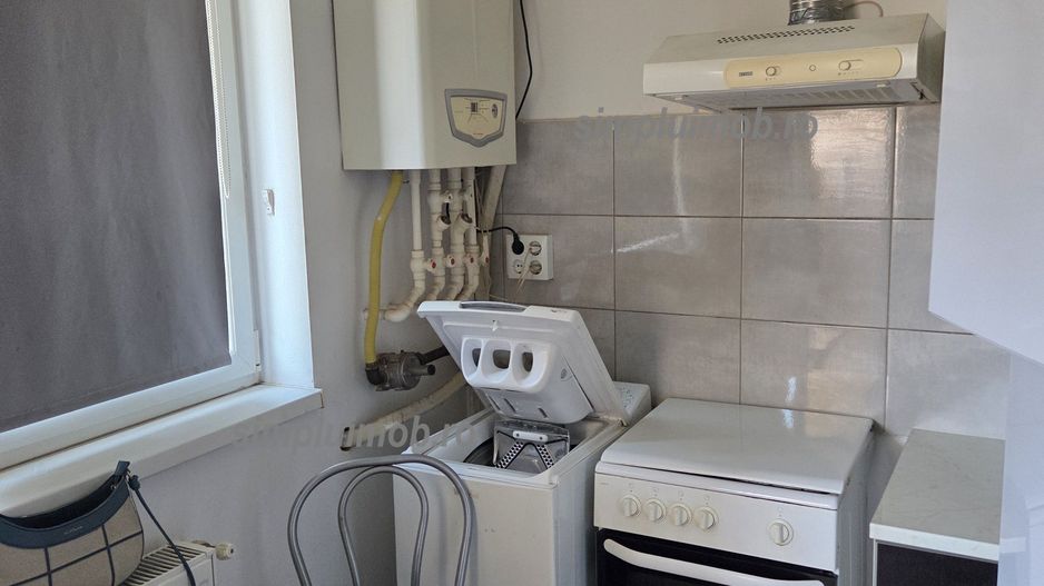 Apartament 2 camere | Viva Residence | Bloc 2016 | Balcon | AC | - Poză 12