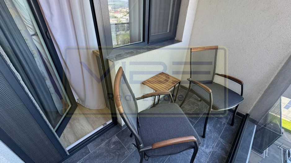 Apartament premium  1 camera+ parcare Centru  Palas Mall - Poză 14