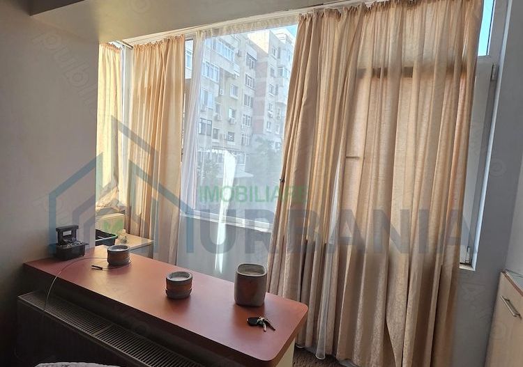 Apartament de inchiriat, 1 camera, 44 mp, open space, zona Garii, fosta Billa, Iasi - Poză 3