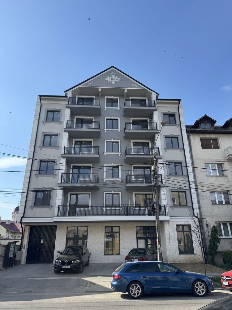 BRASADAS vinde ap 2 cam Central Loc de Parcare Bloc nou - Poză 1