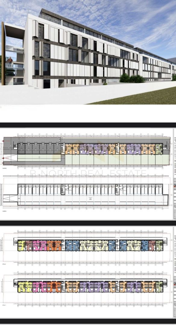 Depozit + 2600 mp teren - Poză 2