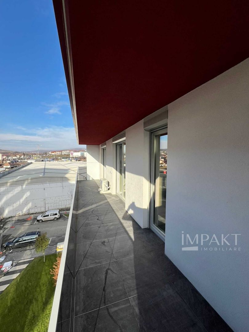 Apartament finisat premium | Terasa 15 mp | Ansamblu rezidential nou! - Poză 5