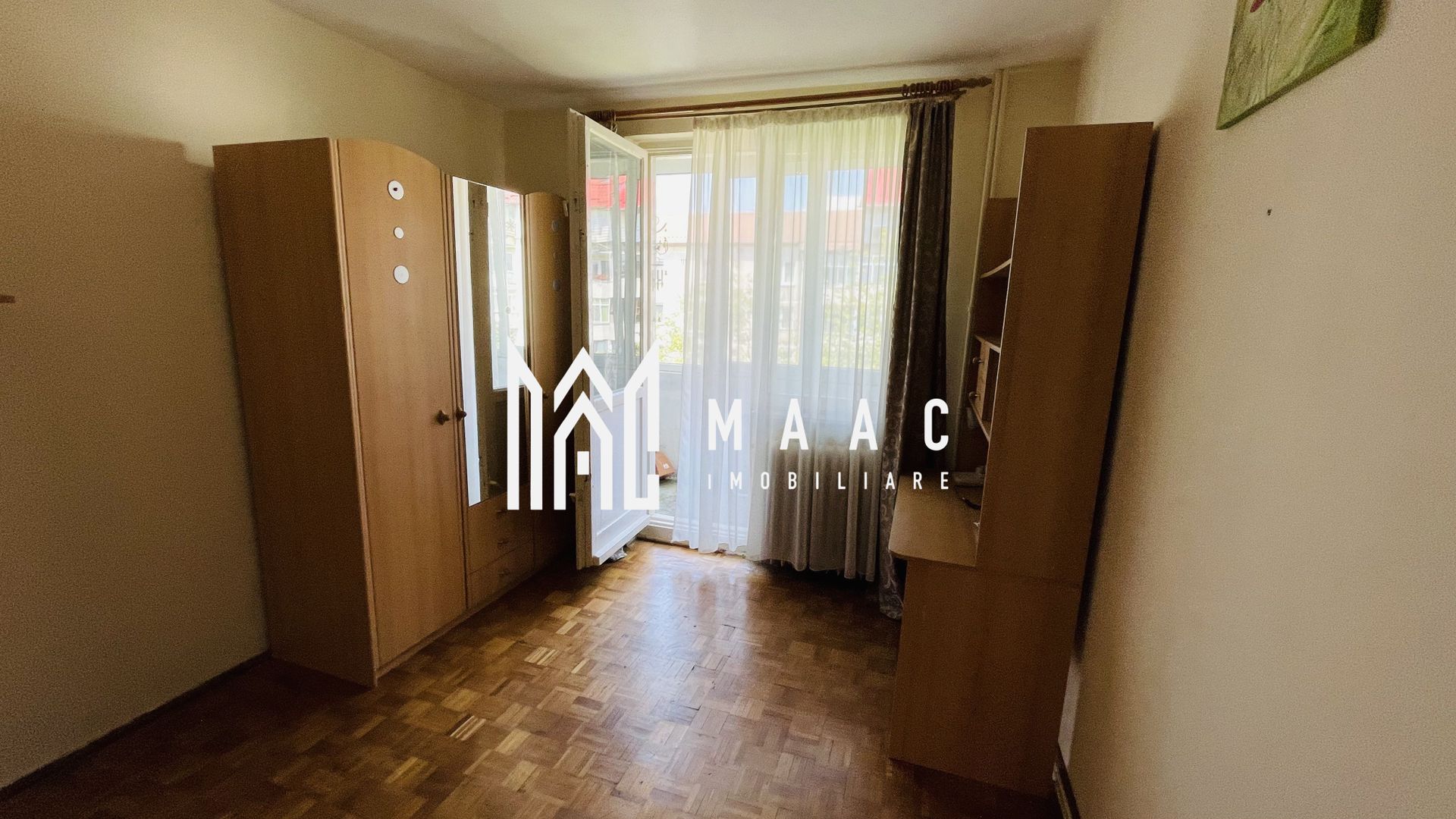 Apartament 2 camere I Cedonia I Etaj3/4 I 48 MPU - Poză 3