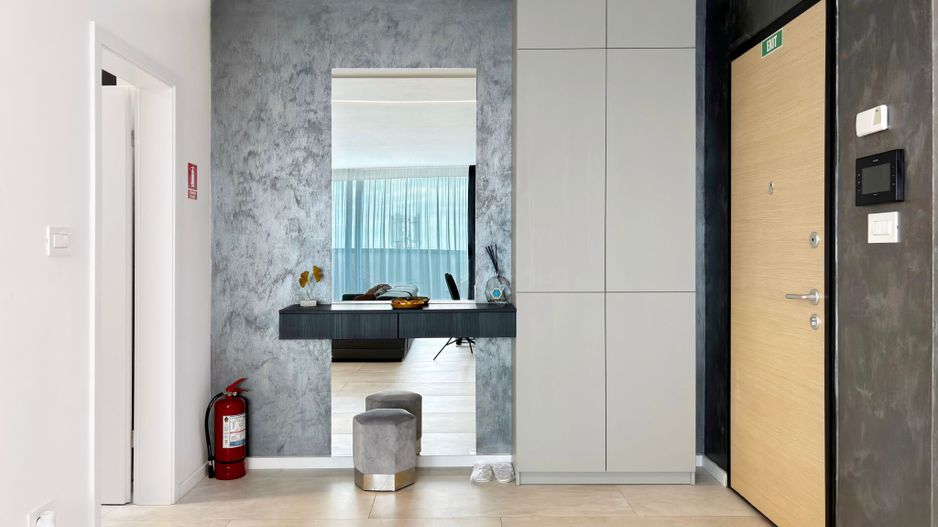 Penthouse de Lux | 3 Camere | Finisaje & Dotari Lux | Comision 0 - Poză 31