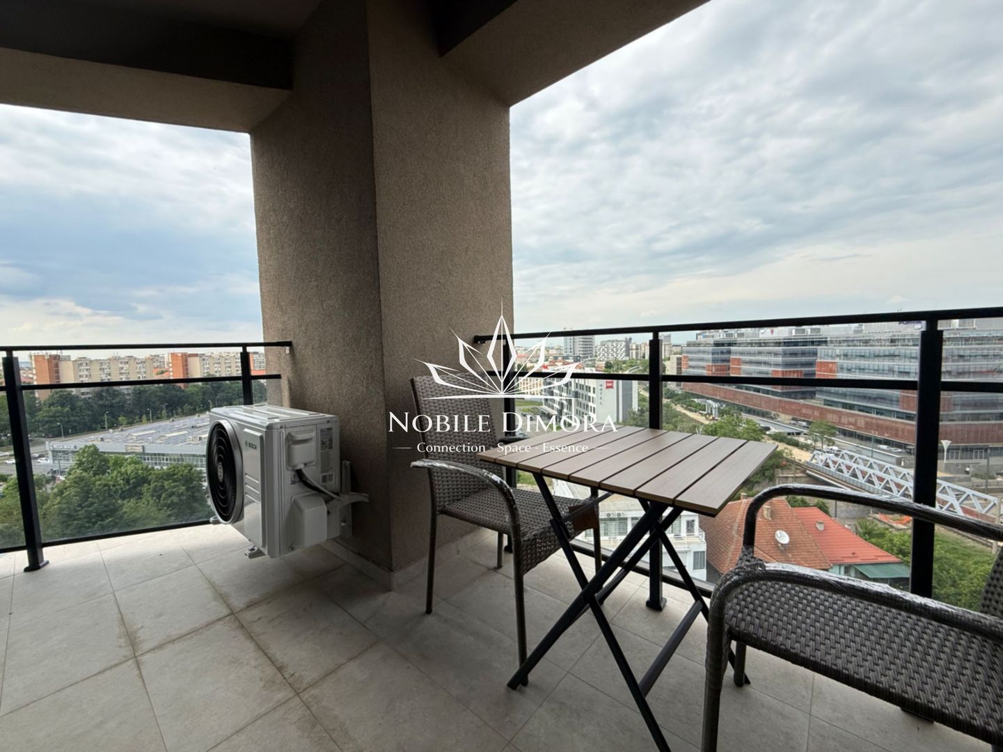 Nord One - Apartament deosebit cu 2 camere - Brediceanu - Central - Poză 3