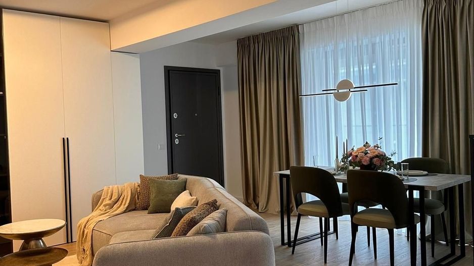 Apartament 4 Camere de vanzare Iancu Nicolae utilat mobilat NOU - Poză 17