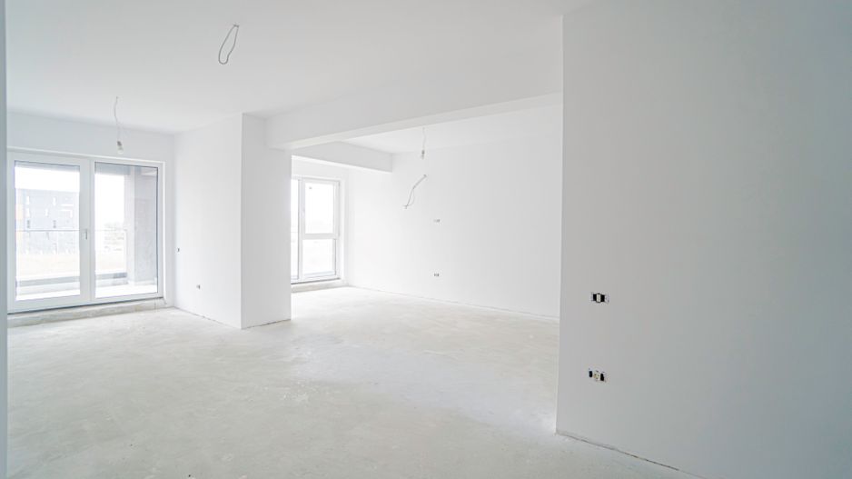 Tomis Nord/Carrefour -Vanzare apartament cu 2 camere, bloc nou. - Poză 1