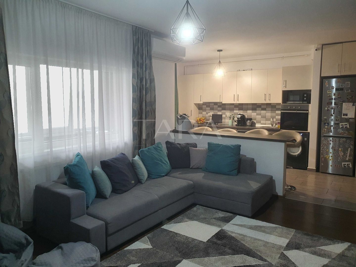 Apartament 3 camere – Florești, zona linistita, accesibila. - Poză 2