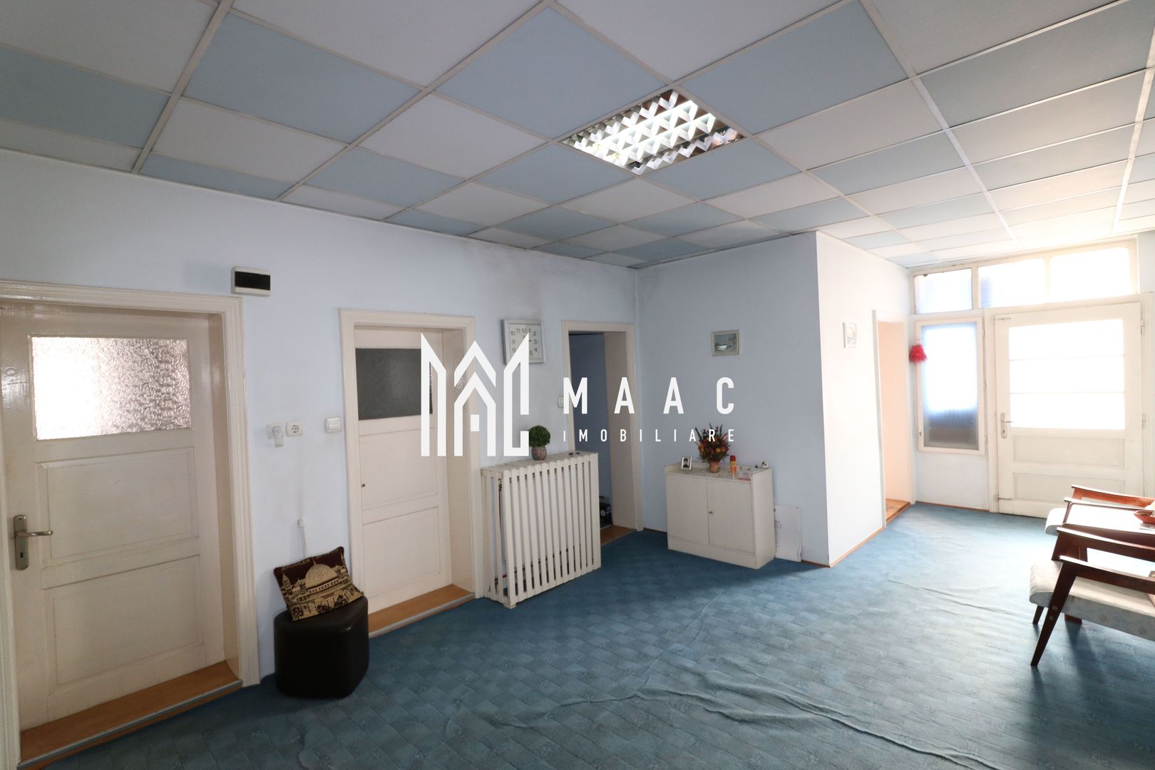 Casa individuala + spatii comerciale | zona Centrala | - Poză 11