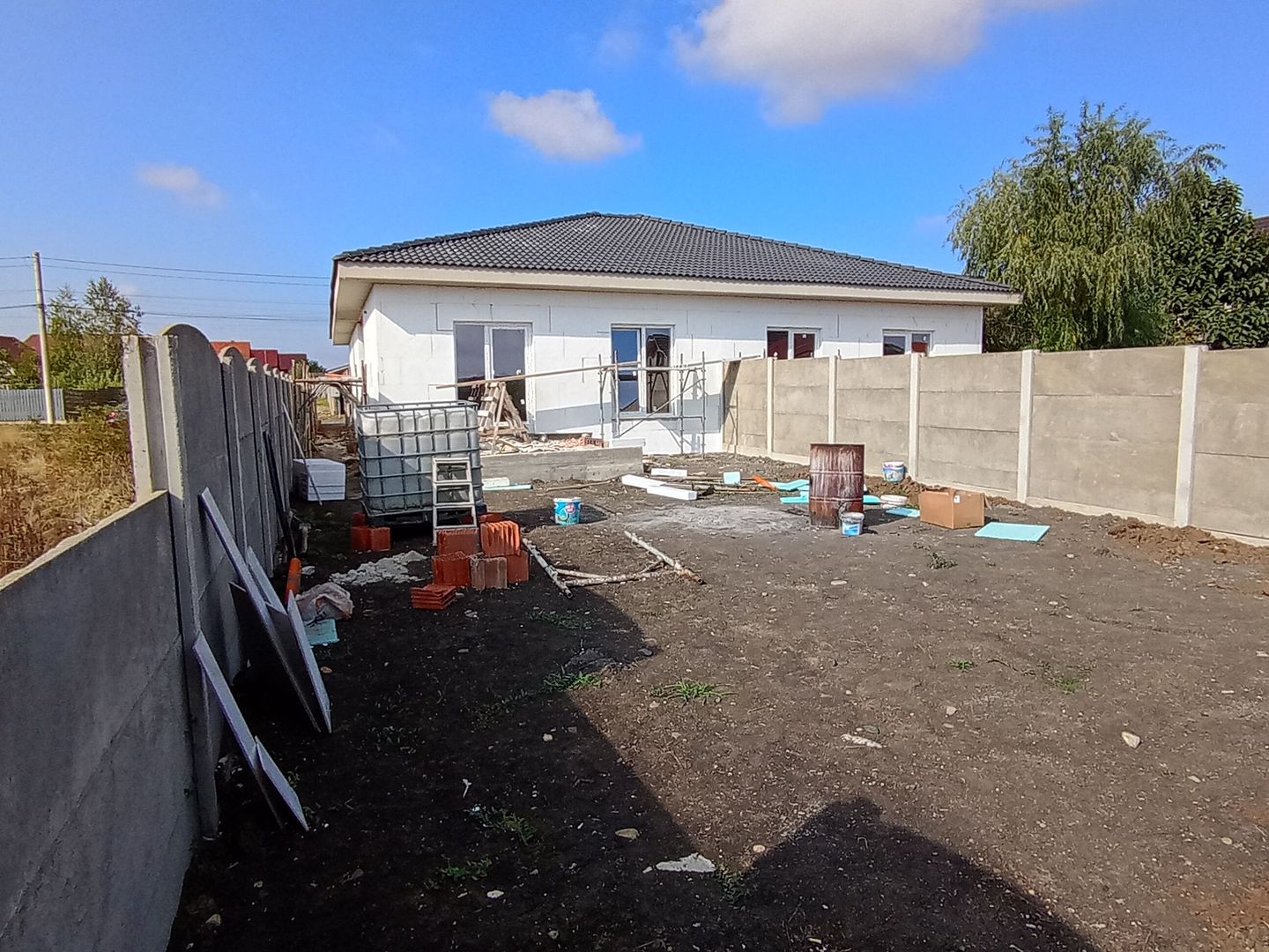 Sanandrei, Duplex pe Parter, 3 dormitoare, 2 Bai, Pozitie excelenta - Poză 3