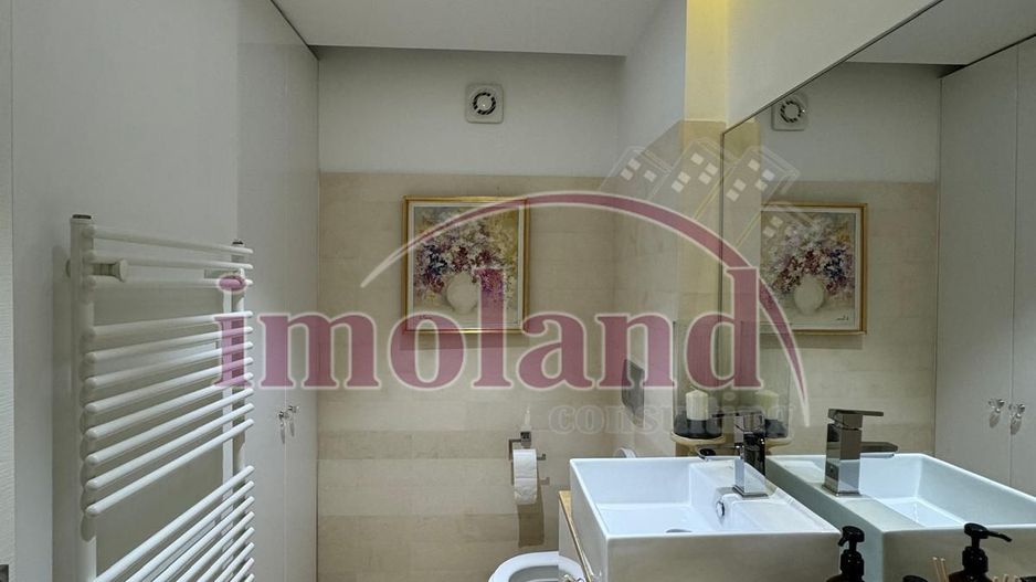 Vanzare - apartament - 3 camere - imobil boutique - Floreasca - Poză 10