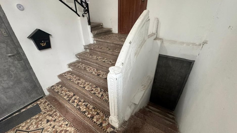 Apartament 2 camere la curte, demisol Foisorul de Foc - Poză 9