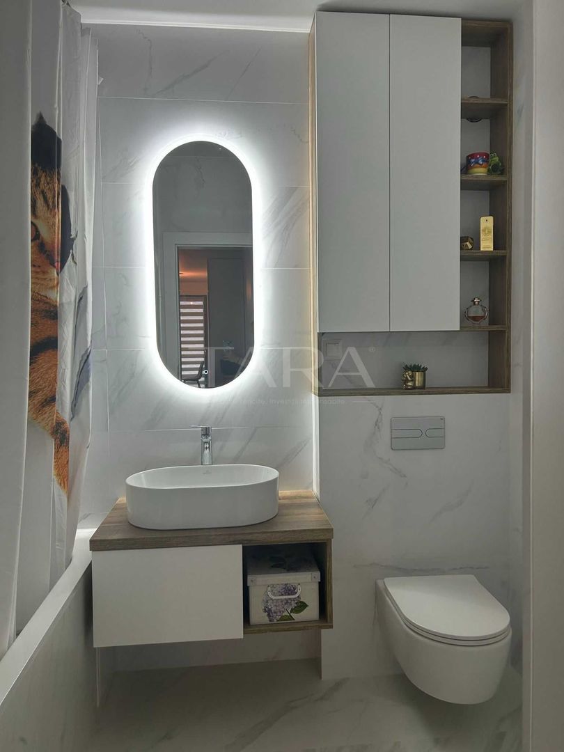 Apartament premium cu 3 camere în Zorilor – Golden Tulip - Poză 4
