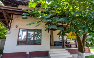 Casa individuala 5 camere, teren 591 mp | Otopeni | Mesteacanului - Poză 23