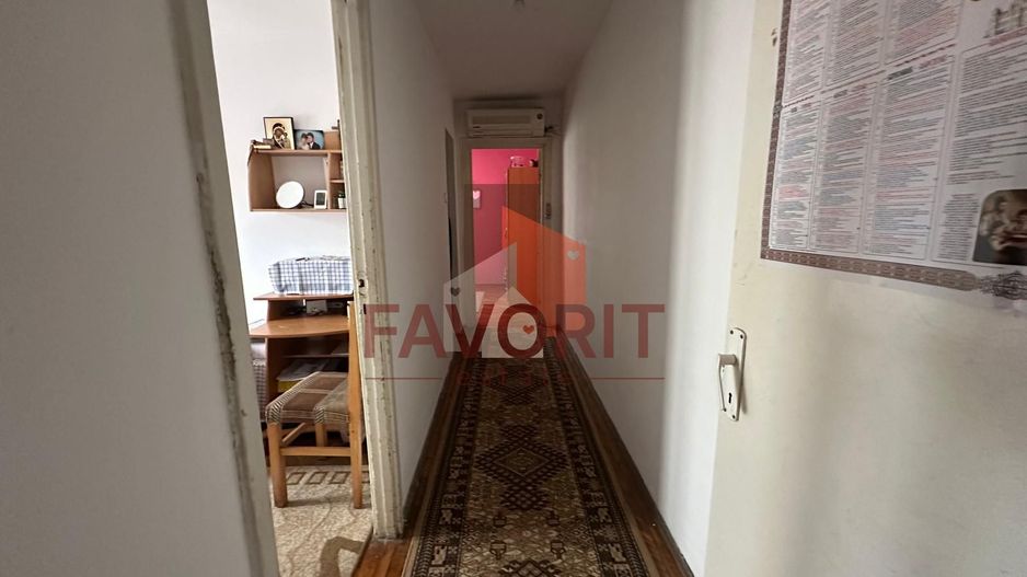 3 camere | centrala proprie | mobilat si utilat | zona excelenta | - Poză 8
