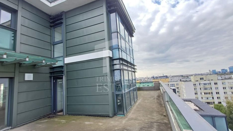 Penthouse Emerald Residences 363 mp etaj 11-12 Lacul Tei - Poză 20