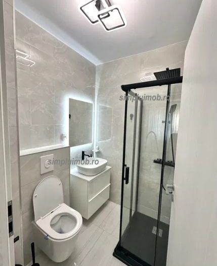 3 Camere Complex Nou Parcare Disponibila - Poză 8