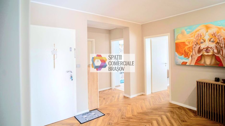 Penthouse exclusivist de vânzare, zona Avantgarden 1,  89.87 mp. - Poză 11