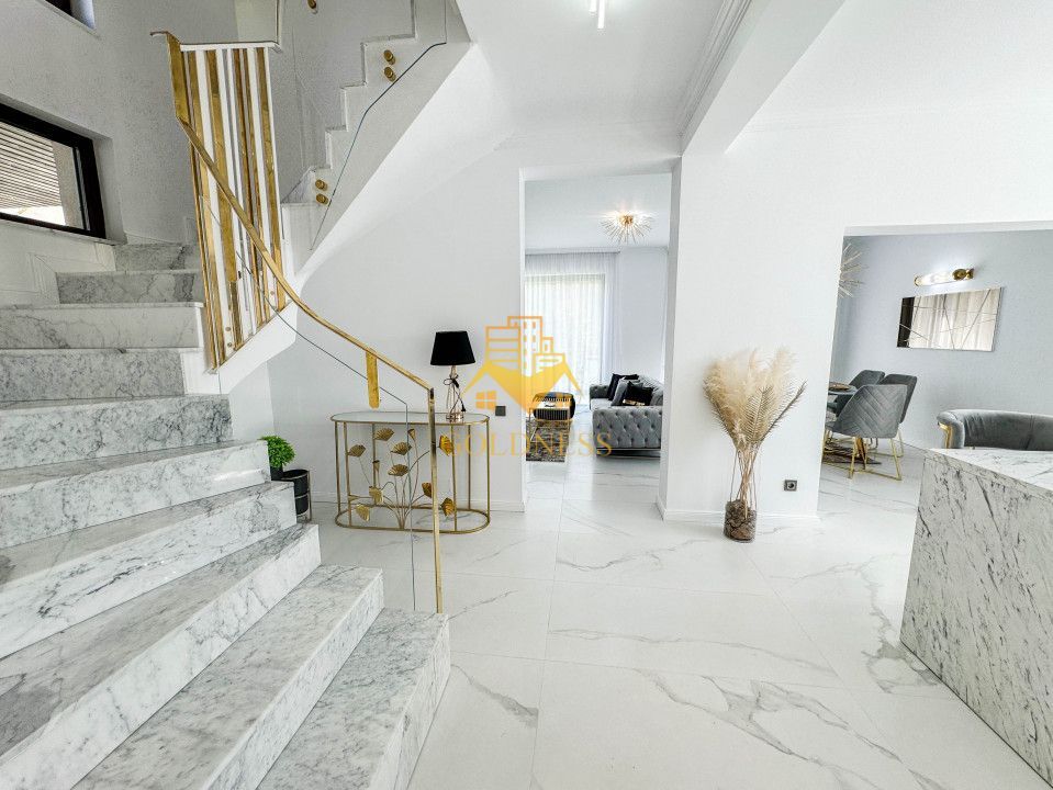 Casa individuala, 4 camere, constructie noua, Salicia zona Sun Tropez - Poză 13