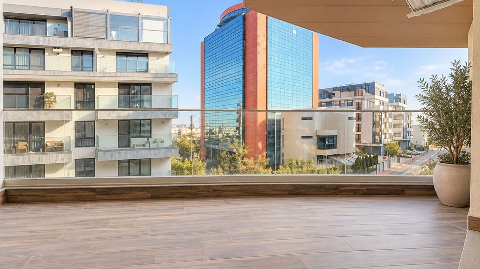 Chirie I Apartament Premium cu 2 Camere | 60 mp + Terasă | Pipera - Poză 8